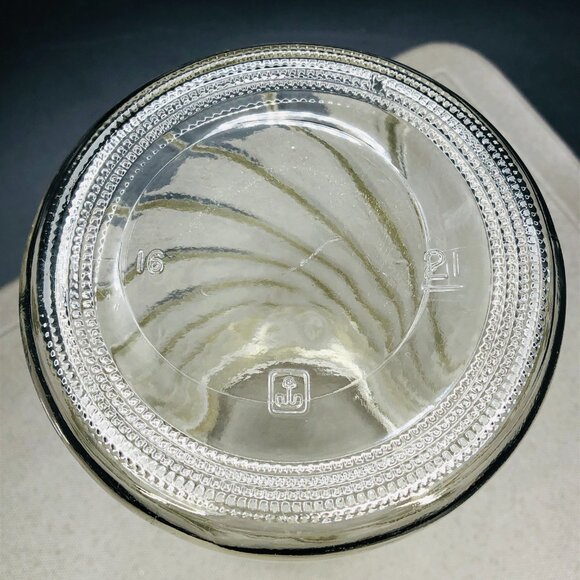 Vintage TANG Juice 1-Qt Orange Lid Glass Pitcher- Anchor Hocking: 80s Kitchen - Picture 11 of 14